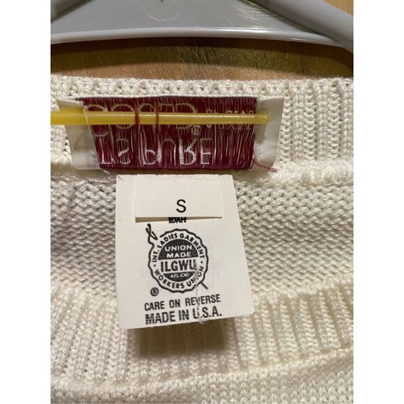 It’s‎ Pure Gould Vintage Sweater - Picture 4 of 6